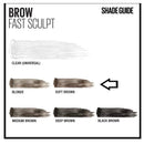 Maybelline Brow Fast Sculpt 3.5ml Soft Brown