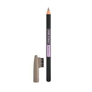 3x Maybelline Express Brow Precise Shaping Eyebrow Pencil 02 Blonde