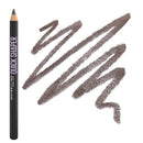 3x Maybelline Quick Shaper Eyebrow Pencil 05 Deep Brown
