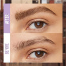 6x Maybelline Brow Shaper Eyebrow Pencil 03 Soft Brown 4.1g