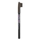 3x Maybelline Quick Shaper Eyebrow Pencil 05 Deep Brown