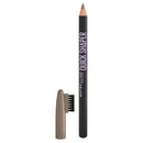 6x Maybelline Brow Shaper Eyebrow Pencil 03 Soft Brown 4.1g