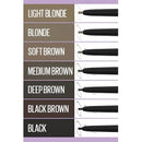Maybelline Brow Ultra Slim Eyebrow Pencil 02 Soft Brown