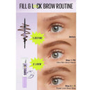 Maybelline Brow Ultra Slim Eyebrow Pencil 06 Black Brown