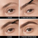 Maybelline Brow Ultra Slim Eyebrow Pencil 02 Soft Brown