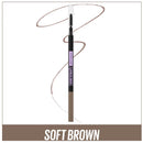Maybelline Brow Ultra Slim Eyebrow Pencil 02 Soft Brown
