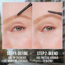 Maybelline Brow Ultra Slim Eyebrow Pencil Taupe (carded)