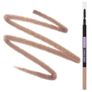 Maybelline Brow Ultra Slim Eyebrow Pencil Taupe (carded)
