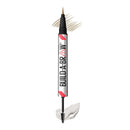 3x Maybelline Build A Brow 2 in 1 Pen Sealing Gel Eyebrow 250 Blonde
