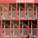 3x Maybelline Build A Brow 2 in 1 Pen Sealing Gel Eyebrow 250 Blonde