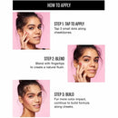 Maybelline Cheek Heat Sheer Gel Cream Blush 8ml 15 Nude Burn