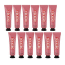 12x Maybelline Cheek Heat Sheer Gel Cream Blush 8ml 15 Nude Burn
