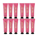 12x Maybelline Cheek Heat Sheer Gel Cream Blush 8ml 20 Rose Flush
