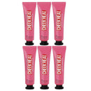 6x Maybelline Cheek Heat Sheer Gel Cream Blush 8ml 20 Rose Flush