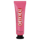 3x Maybelline Cheek Heat Sheer Gel Cream Blush 8ml 20 Rose Flush
