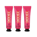 3x Maybelline Cheek Heat Sheer Gel Cream Blush 8ml 25 Fuchsia Spark