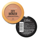Maybelline City Bronzer & Contour Powder 8g 300 Deep Cool