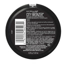 3x Maybelline City Bronzer & Contour Powder 8g 300 Deep Cool