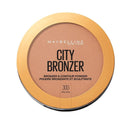 3x Maybelline City Bronzer & Contour Powder 8g 300 Deep Cool