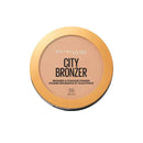 6x Maybelline City Bronzer & Contour Powder 8g 200 Medium Cool