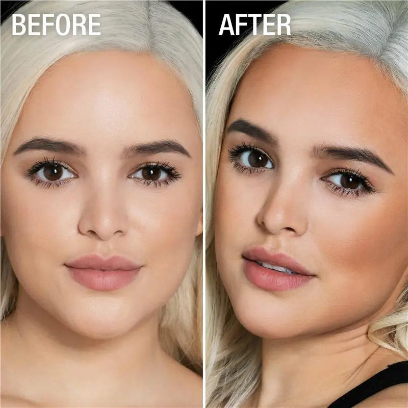 3x Maybelline City Bronzer & Contour Powder 8g 200 Medium Cool