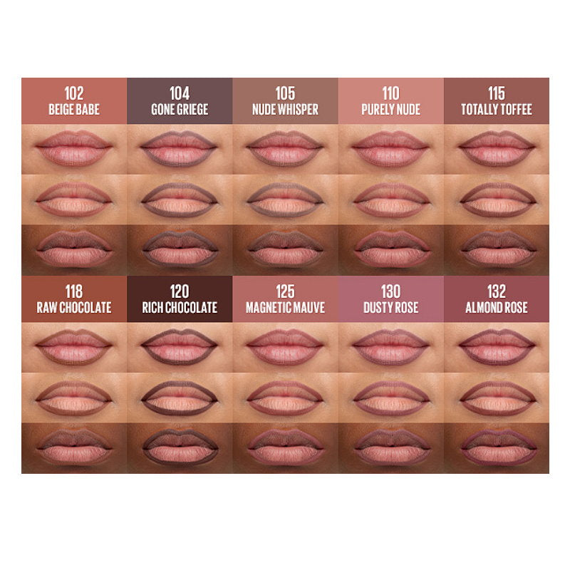 Maybelline Color Sensational Shaping Lip Liner 105 Nude Whisper