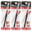 3x Maybelline Color Sensational Shaping Lip Liner - 125 Magnetic Mauve