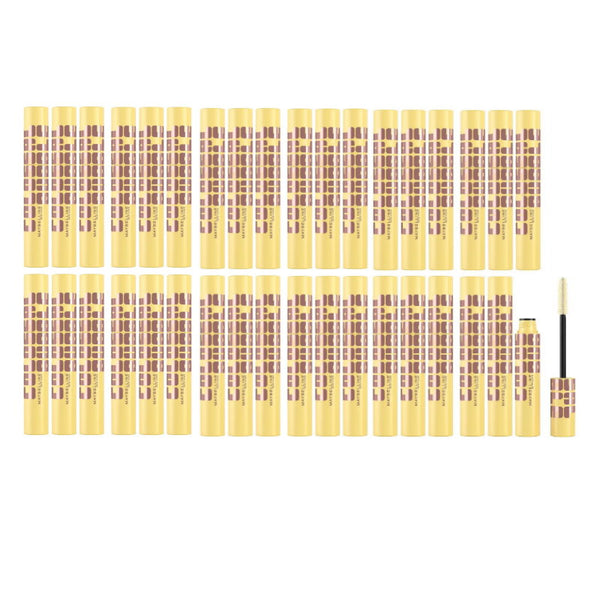 36x Maybelline Colossal Bubble Washable Mascara - Black