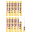 12x Maybelline Colossal Bubble Washable Mascara 10ml Black