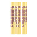 3x Maybelline Colossal Bubble Washable Mascara 10ml Black