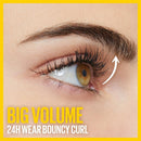Maybelline Colossal Curl Bounce Waterproof Mascara 02 Very Black 10ml