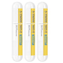 3x Maybelline Colossal Curl Bounce Waterproof Mascara 02 Very Black 10ml