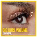 Maybelline Colossal Curl Bounce Waterproof Mascara 02 Very Black 10ml