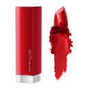 3x Maybelline Colour Sensational Made For All Satin Lipstick 385 Ruby for Me