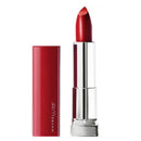 3x Maybelline Colour Sensational Made For All Satin Lipstick 385 Ruby for Me