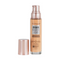 2x Maybelline Dream Radiant Liquid Hydrating Foundation 70 Pure Beige (carded)