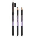 3x Maybelline Express Brow Pencil 05 Deep Brown