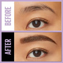 12x Maybelline Express Brow Pencil 05 Deep Brown