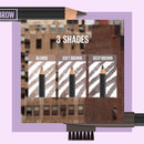 Maybelline Express Brow Shaping Pencil 03 Soft Brown