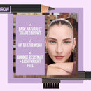 Maybelline Express Brow Shaping Pencil 03 Soft Brown