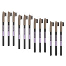 12pk Maybelline Express Brow Precise Shaping Pencil - 03 Soft Brown