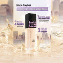 6x Maybelline Fit Me Dewy Smooth Foundation 30ml 102 Fair Porcelain