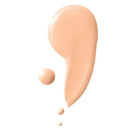 3x Maybelline Fit Me Dewy Smooth Foundation 30ml 125 Nude Beige (carded)