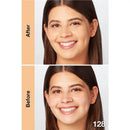 12x Maybelline Fit Me Dewy Smooth Foundation 128 Warm Nude 30ml