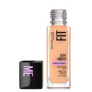 Maybelline Fit Me Dewy Smooth Foundation 130 Buff Beige 30ml