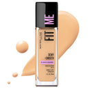 Maybelline Fit Me Dewy and Smooth Foundation 220 Natural Beige 30ml