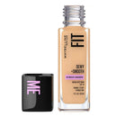 Maybelline Fit Me Dewy and Smooth Foundation 220 Natural Beige 30ml