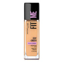 12x Maybelline Fit Me Dewy Smooth Foundation 30ml 230 Natural Buff