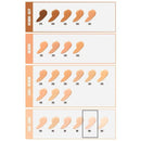 Maybelline Fit Me Dewy Smooth Foundation 105 Fair Ivory 30ml