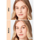 Maybelline Fit Me Dewy Smooth Foundation 105 Fair Ivory 30ml